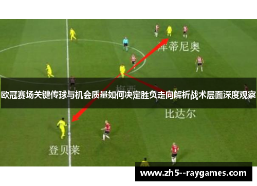 欧冠赛场关键传球与机会质量如何决定胜负走向解析战术层面深度观察 欧冠赛场关键传球与机会质量如何决定胜负走向解析战术层面深度观察